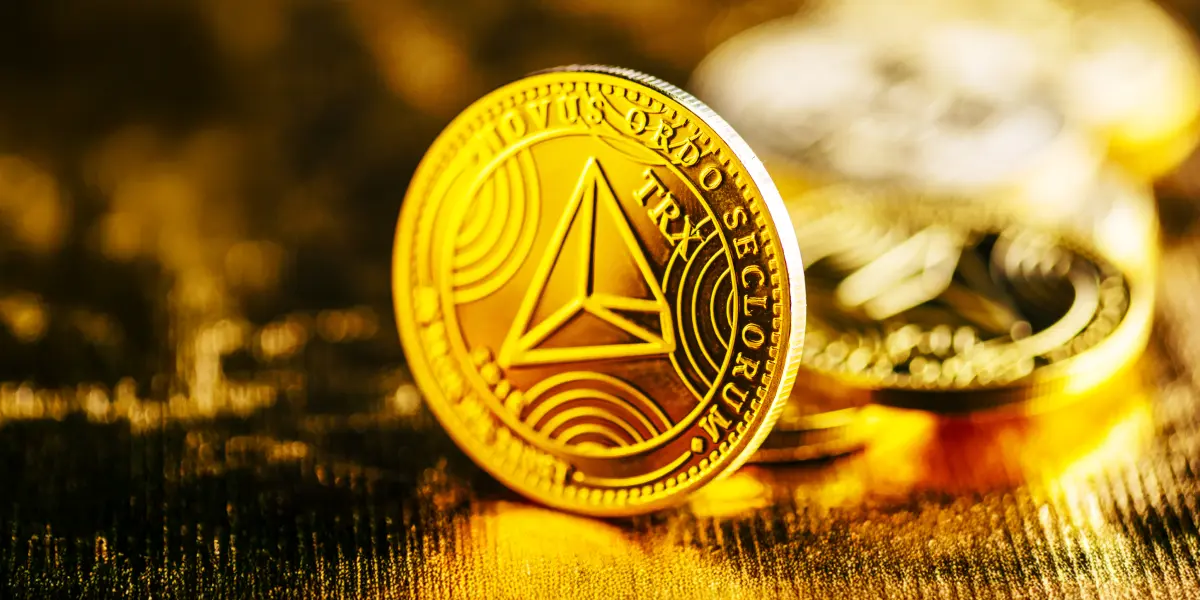 Why accept payments in Tron?