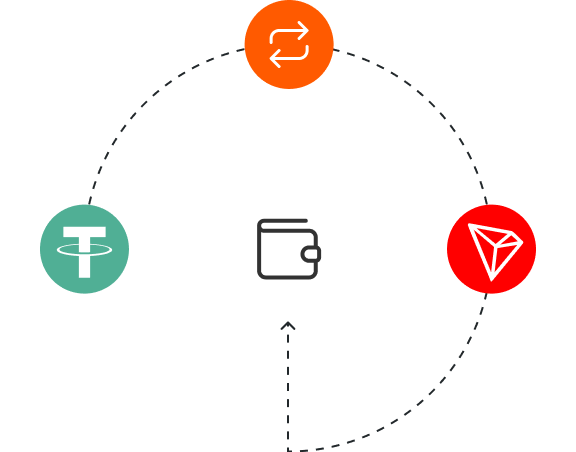 Cryptonix Autoexchange image