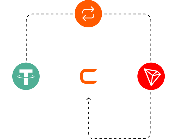 Cryptonix Exchange-on-the-go image
