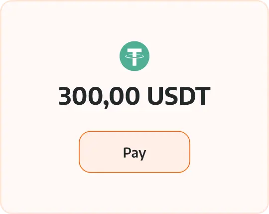 Cryptonix Payment Button image