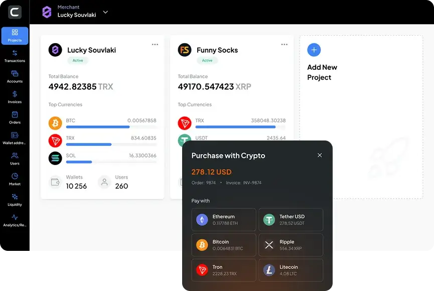 Cryptonix banner image