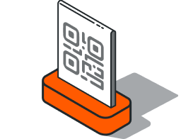 Cryptonix QR Cashdesk image
